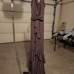 Women's formal dress